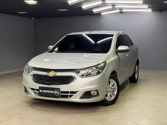 CHEVROLET COBALT 1.8 MPFI LTZ 8V FLEX 4P AUTOMÁTICO